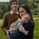 RUMI KIMONO JACKET | Cub Check-Web-hover