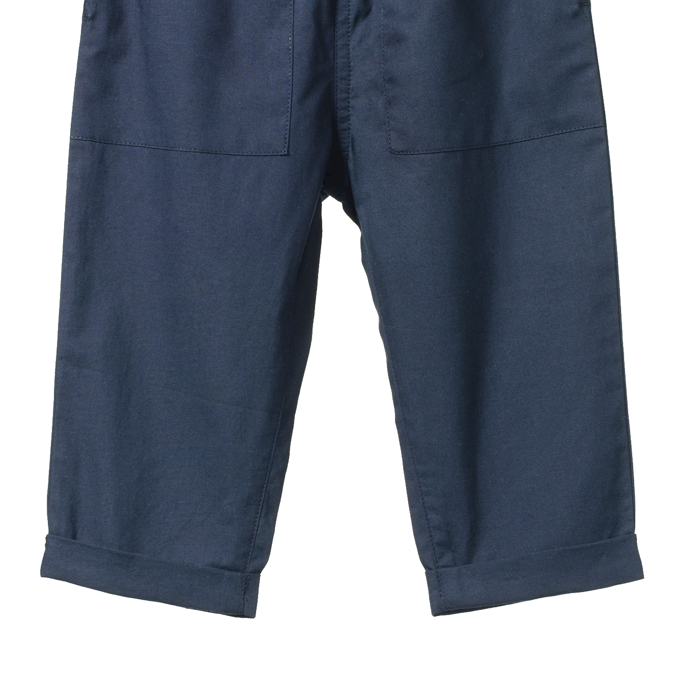 SAILOR PANTS | Navy-Extra Img - 2