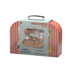 SAM AND JULIA MOUSE MANSION BEDROOM | None-Web-front