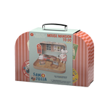 SAM AND JULIA MOUSE MANSION BEDROOM | None-Web-front