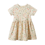 SATURDAY DRESS | Snorkel Print-Web-front