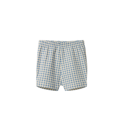 SELBY SHORTS | Blue Gingham-Web-front