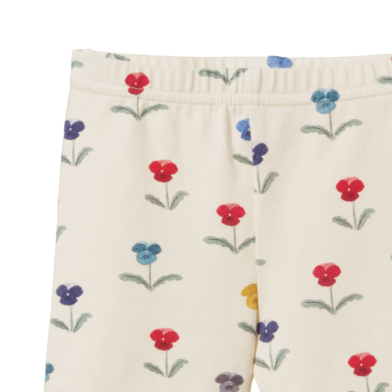 SELBY SHORTS | Delphine Blooms Print-Web-hover