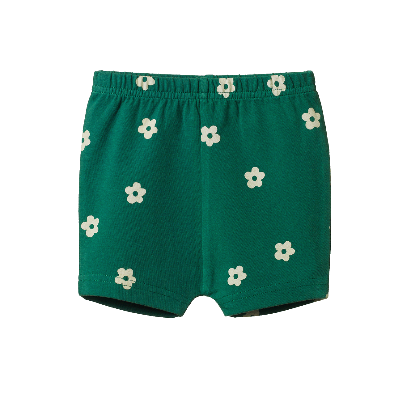 SELBY SHORTS | Flora Peppermint Print-Web-front
