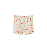SELBY SHORTS | Petite Flora Stamp Print-Web-front