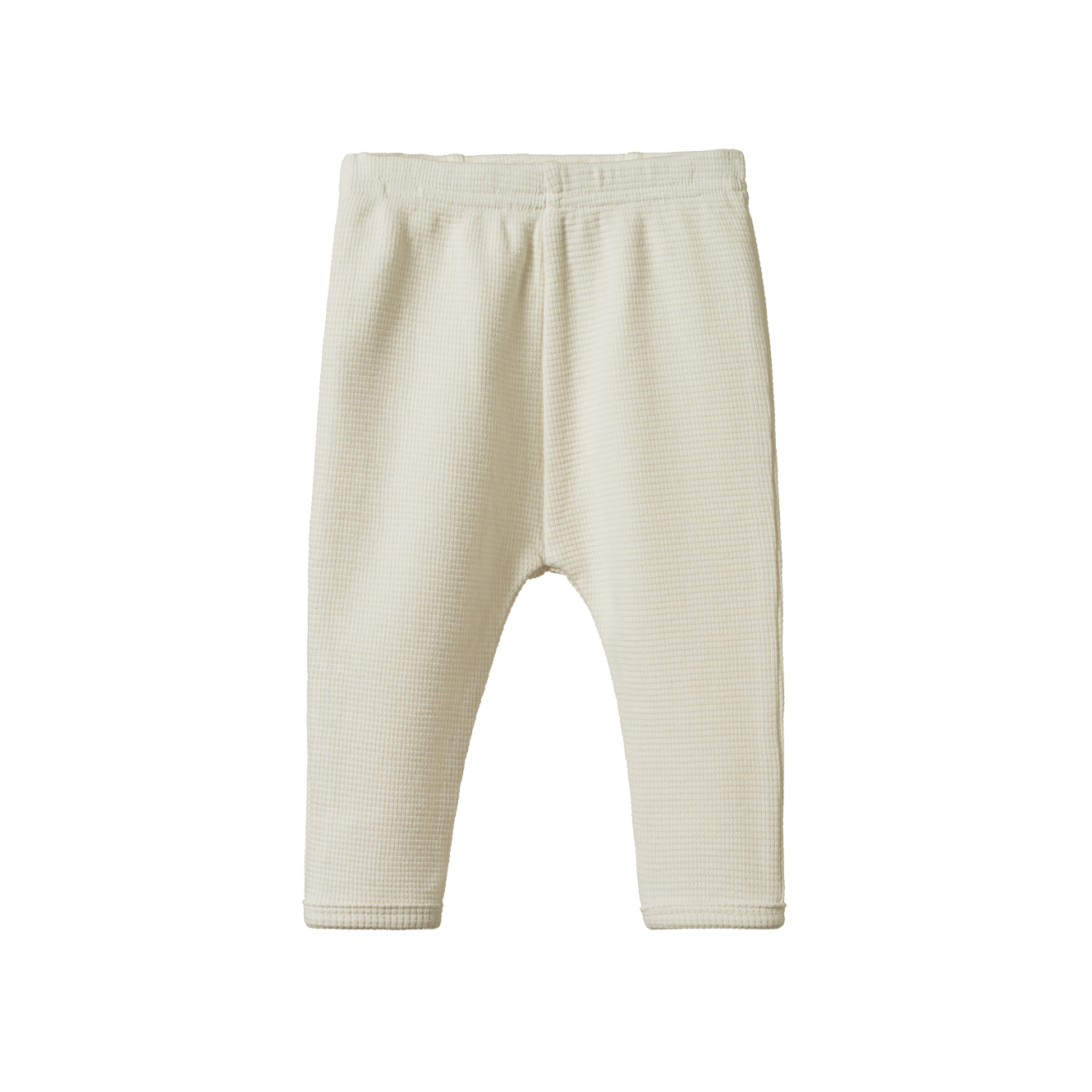 SELBY WAFFLE PANTS | Natural-Web-front