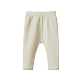 SELBY WAFFLE PANTS | Natural-Web-front