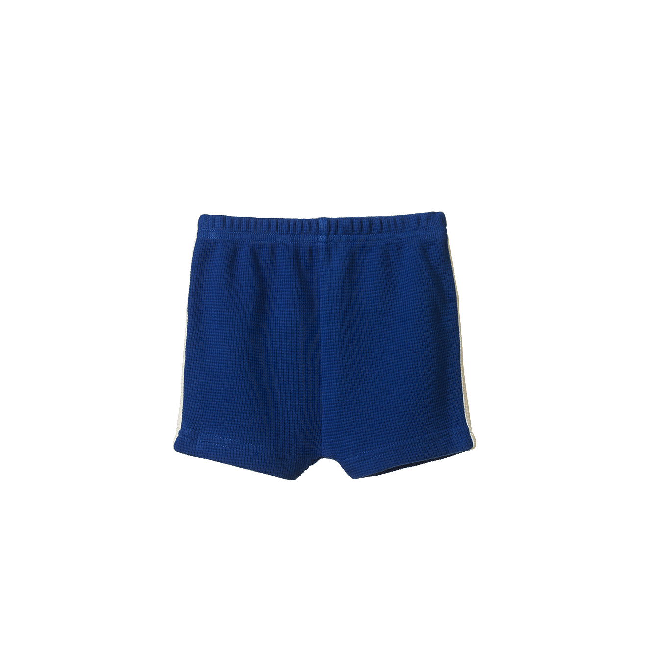 SELBY WAFFLE SHORTS | Midnight-Web-front