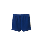SELBY WAFFLE SHORTS | Midnight-Web-front