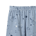 SHORTIE PYJAMA SET | Illusion Bunny Print-Extra Img - 1