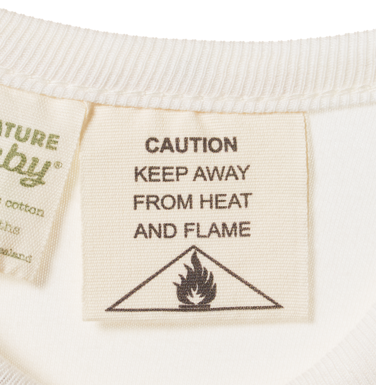 SHORTIE PYJAMA SET | Illusion Bunny Print-Extra Img - 2