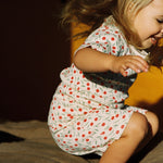 SHORTIE PYJAMA SET | Joiette Print-Extra Img - 3