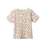 SHORTIE PYJAMA SET | Joiette Print-Extra Img - 4