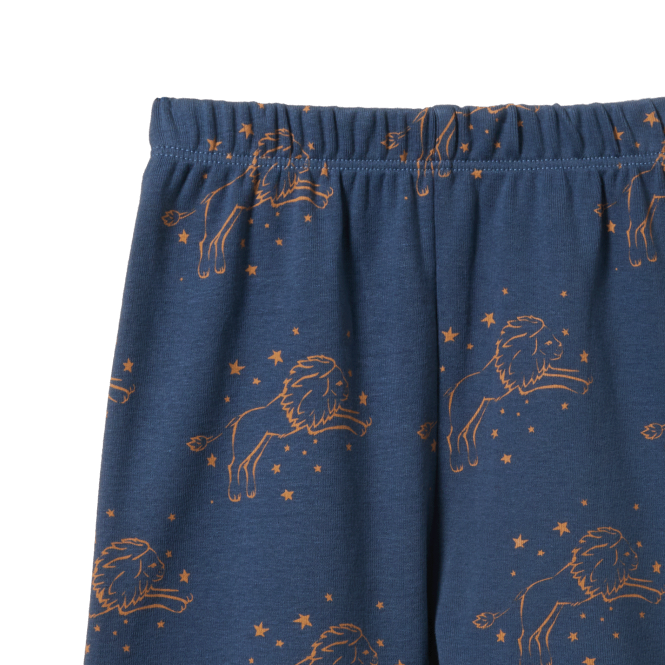 SHORTIE PYJAMA SET | Mystical Marvels Print-Extra Img - 1