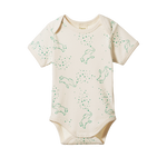 SHORT SLEEVE BODYSUIT | Fairground Print-Web-front