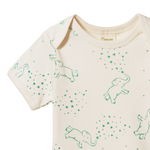 SHORT SLEEVE BODYSUIT | Fairground Print-Web-hover