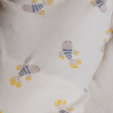 SHORT SLEEVE BODYSUIT | Fish Fable Print-Extra Img - 1
