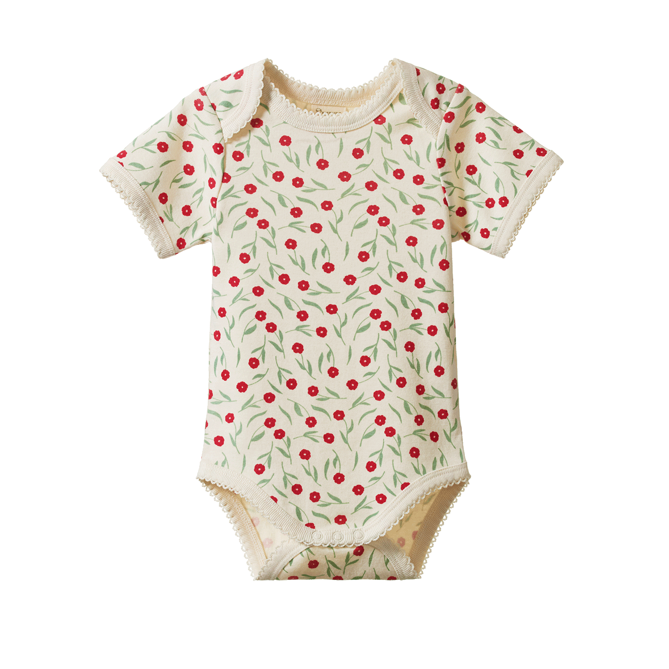 SHORT SLEEVE BODYSUIT | Joiette Print-Web-front