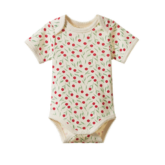 SHORT SLEEVE BODYSUIT | Joiette Print-Web-front