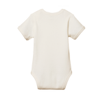 SHORT SLEEVE BODYSUIT | Natural-Web-hover