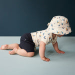 SHORT SLEEVE BODYSUIT | Regatta Print-Extra Img - 2