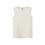 SINGLET POINTELLE | Natural-Extra Img - 1