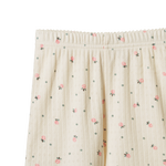 SINGLET PYJAMA SET POINTELLE | Posey Blossom Print-Extra Img - 1