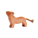 SMALL LION, HEAD HIGH | None-Web-front