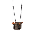 SOLVEJ BABY TODDLER SWING | Classic Taupe-Web-hover