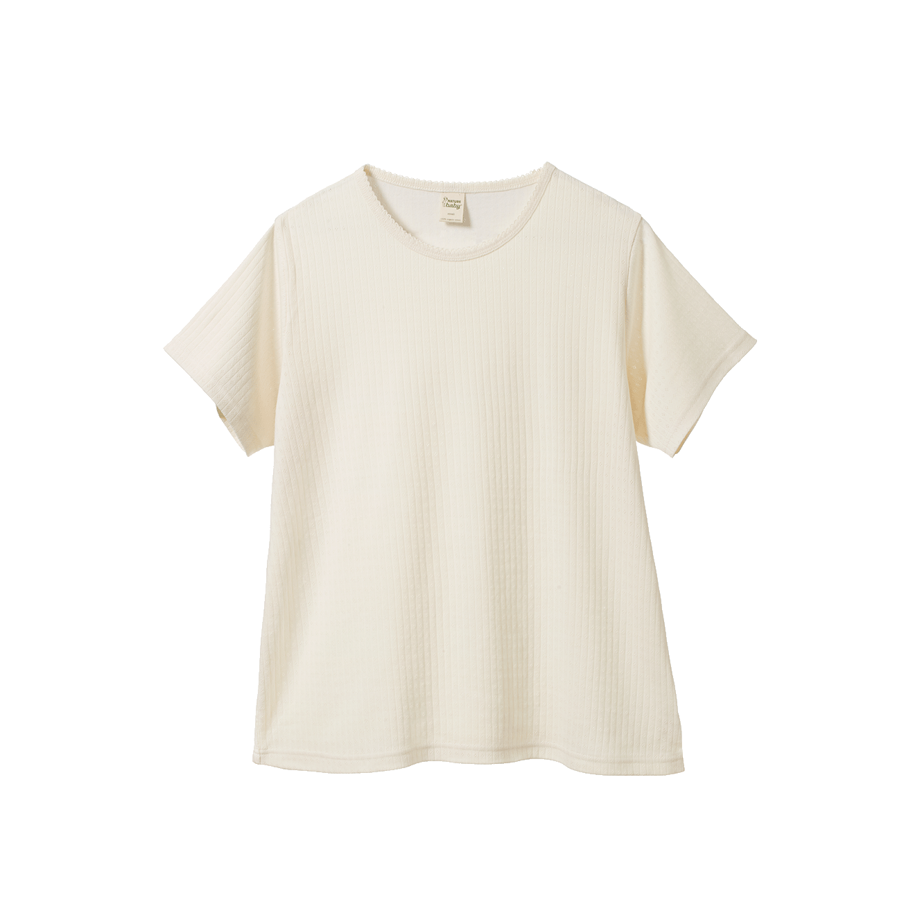 SOL TEE | Natural-Web-front