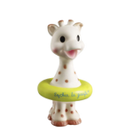 SOPHIE THE GIRAFFE BATH TOY | Yellow-Web-front