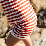 SPLASH SHORTS | Red Sea Stripe-Web-hover
