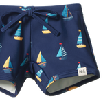 SPLASH SHORTS | Regatta Navy Print-Web-hover