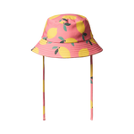 SPLASH SUNHAT | Lemmony Rose Print-Web-front