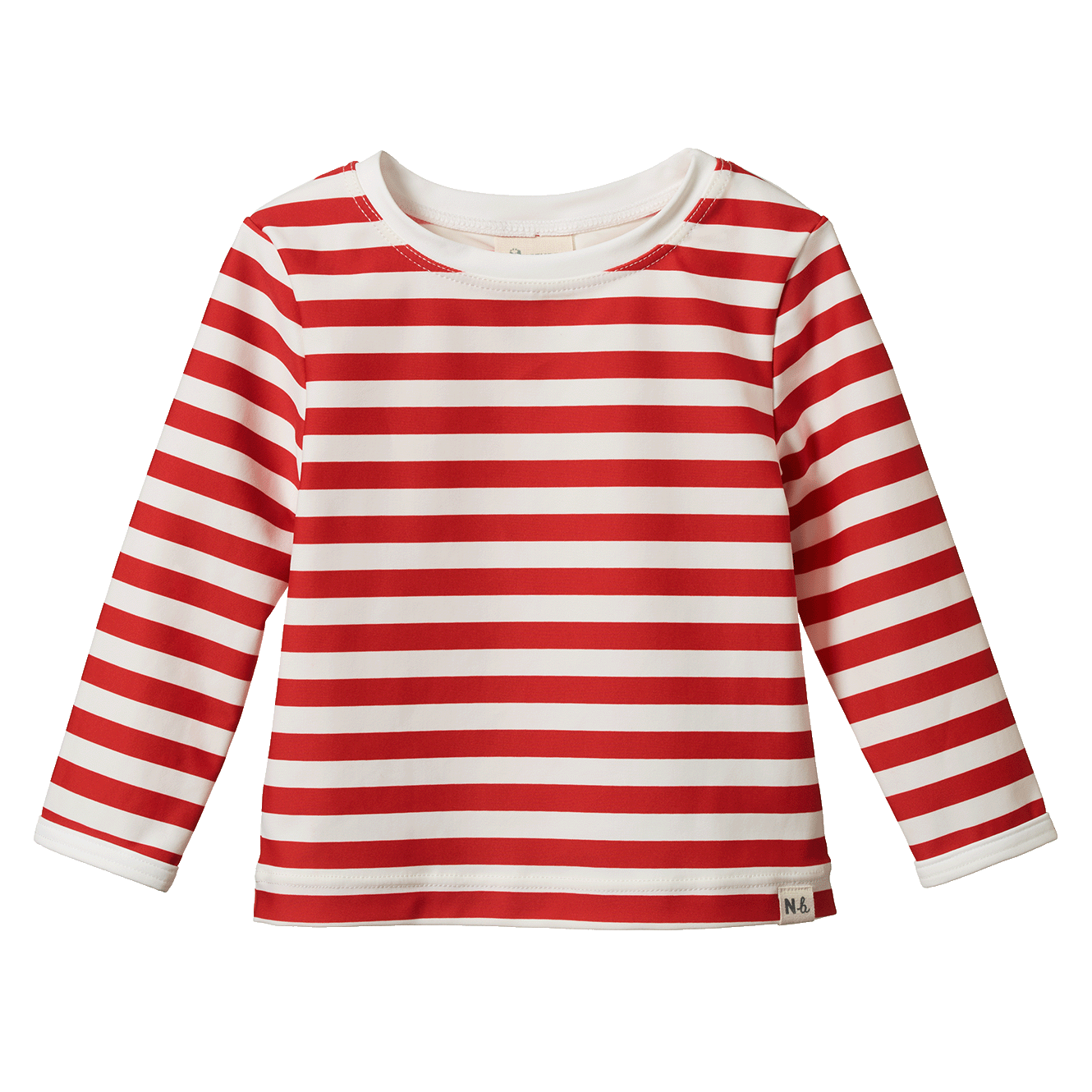 SPLASH TOP | Red Sea Stripe-Web-front