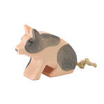 SPOTTED PIGLET, SITTING | None-Web-front