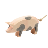 SPOTTED PIG, HEAD HIGH | None-Web-front