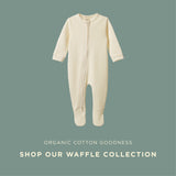 Dreamlands Waffle Suit
