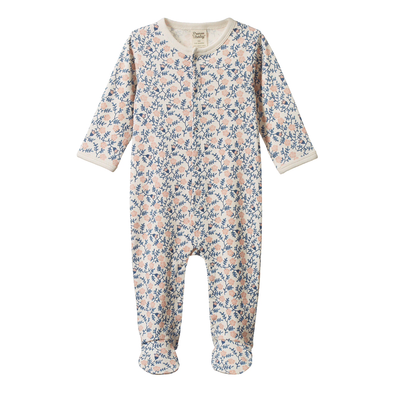 STRETCH & GROW | Betsy Belle Rose Print-Web-front