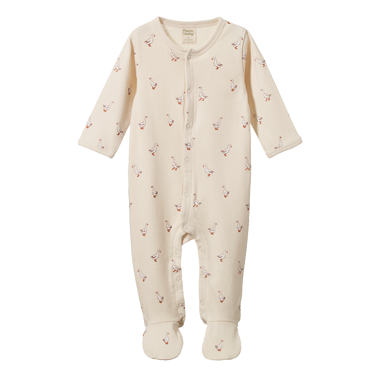 STRETCH & GROW | Goosey Print-Web-front
