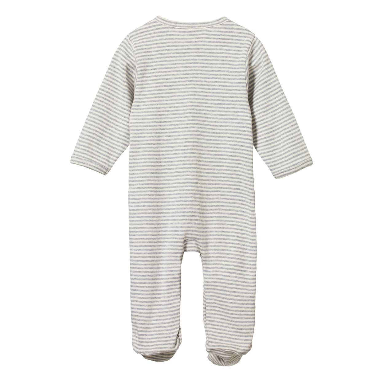 STRETCH & GROW | Grey Marl Stripe-Web-hover