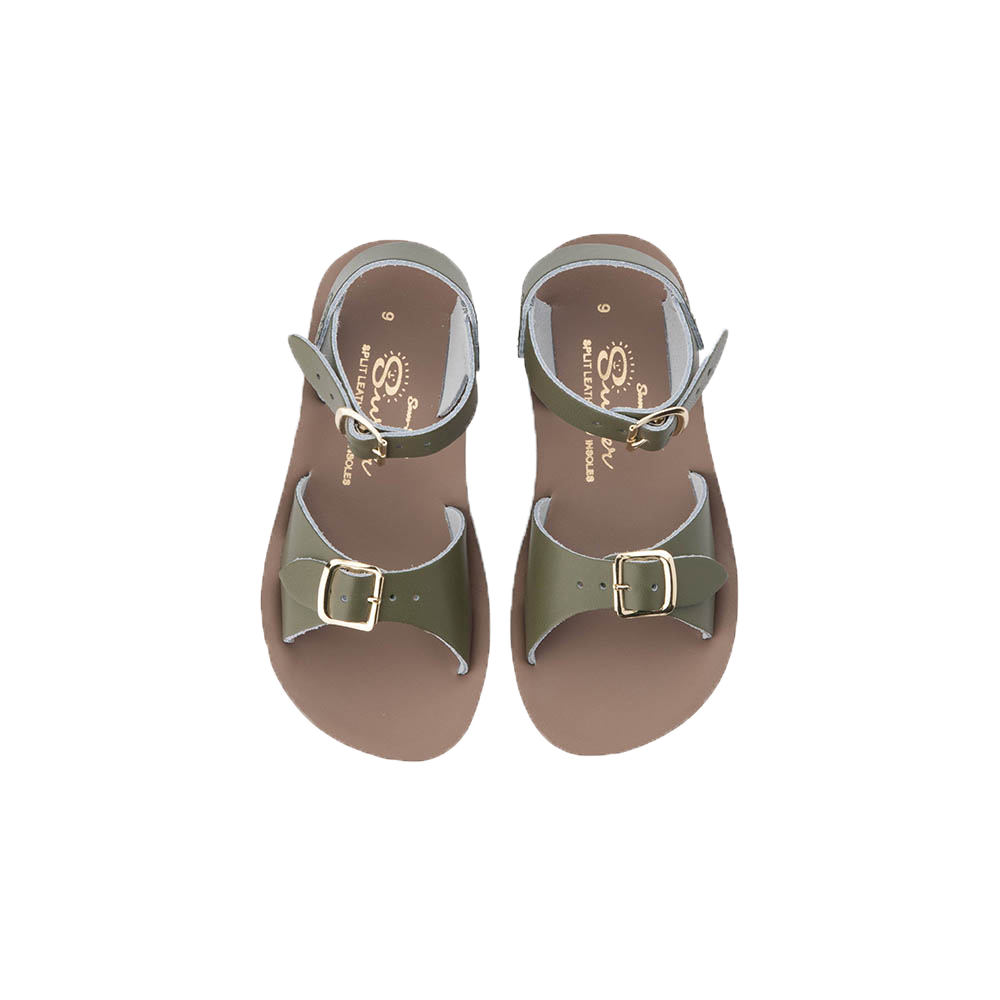 SUN-SAN SURFER | Olive-Web-front