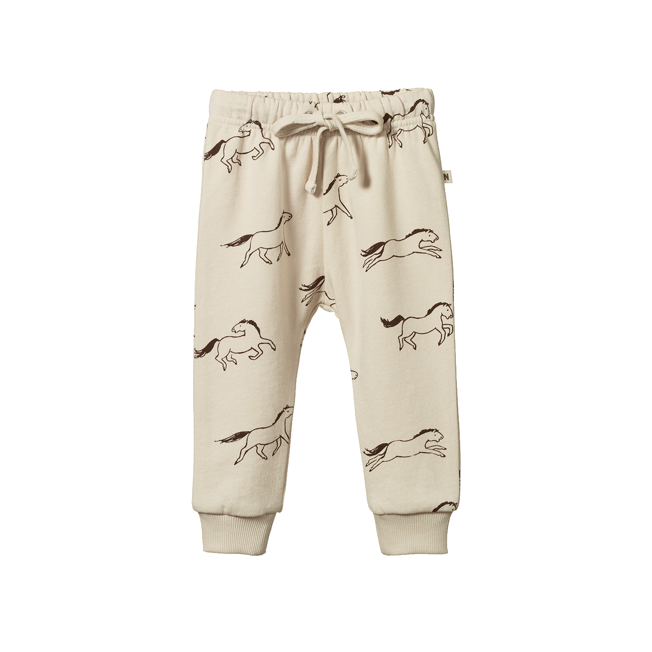 SUNDAY TRACK PANTS | Grande Gallop Print-Web-front