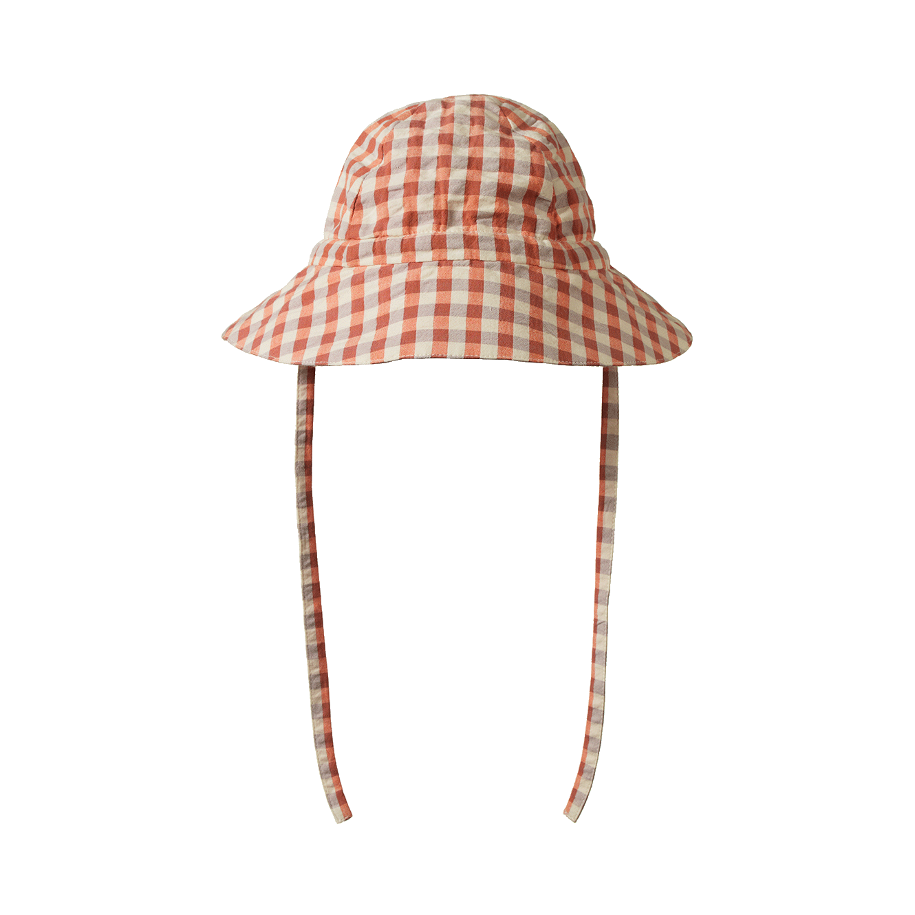 SUNHAT | Dandelion Gingham-Extra Img - 1