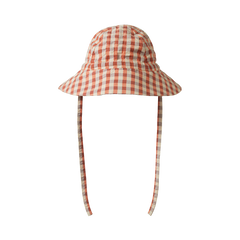 SUNHAT | Dandelion Gingham-Extra Img - 1