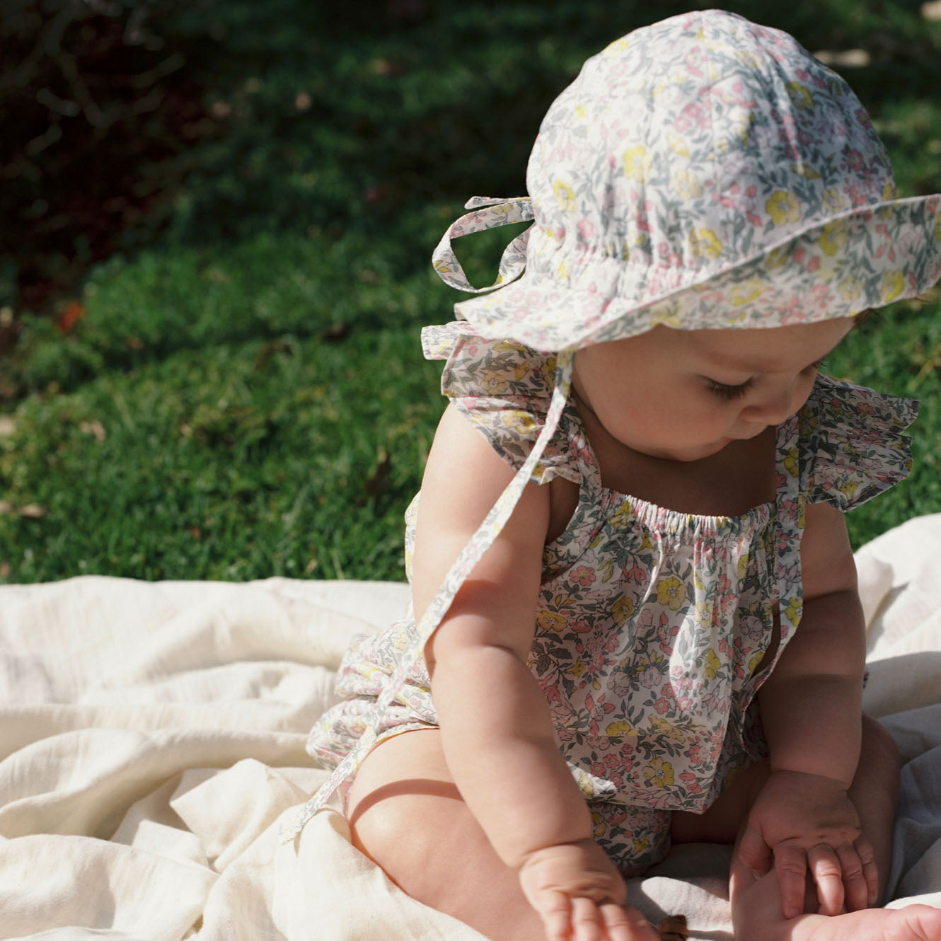 SUNHAT LIBERTY | Spring Garden-Extra Img - 1