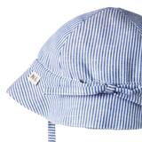 SUNHAT LINEN | Blue Stripe-Web-hover
