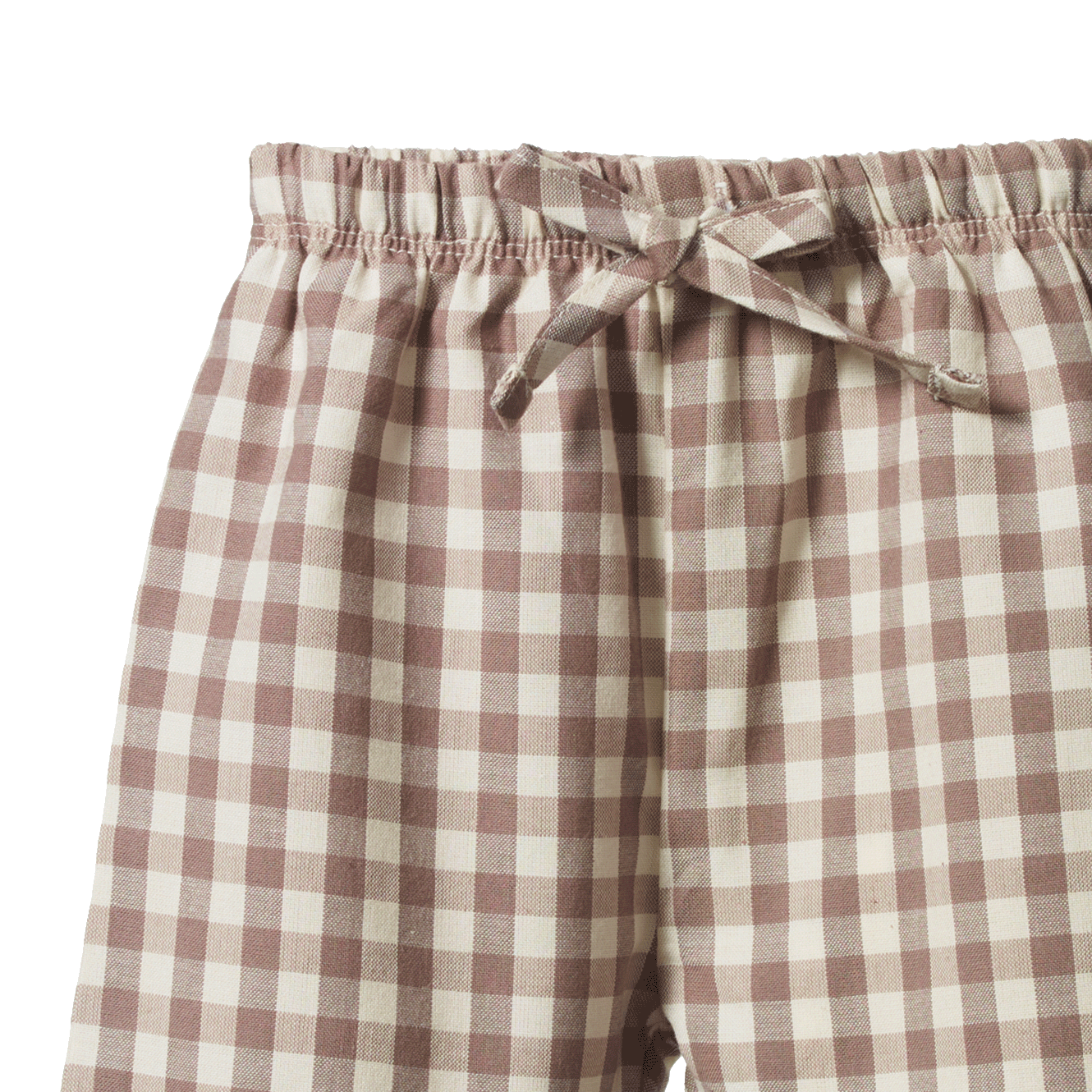 SUNNY PANTS | Cub Check-Extra Img - 2