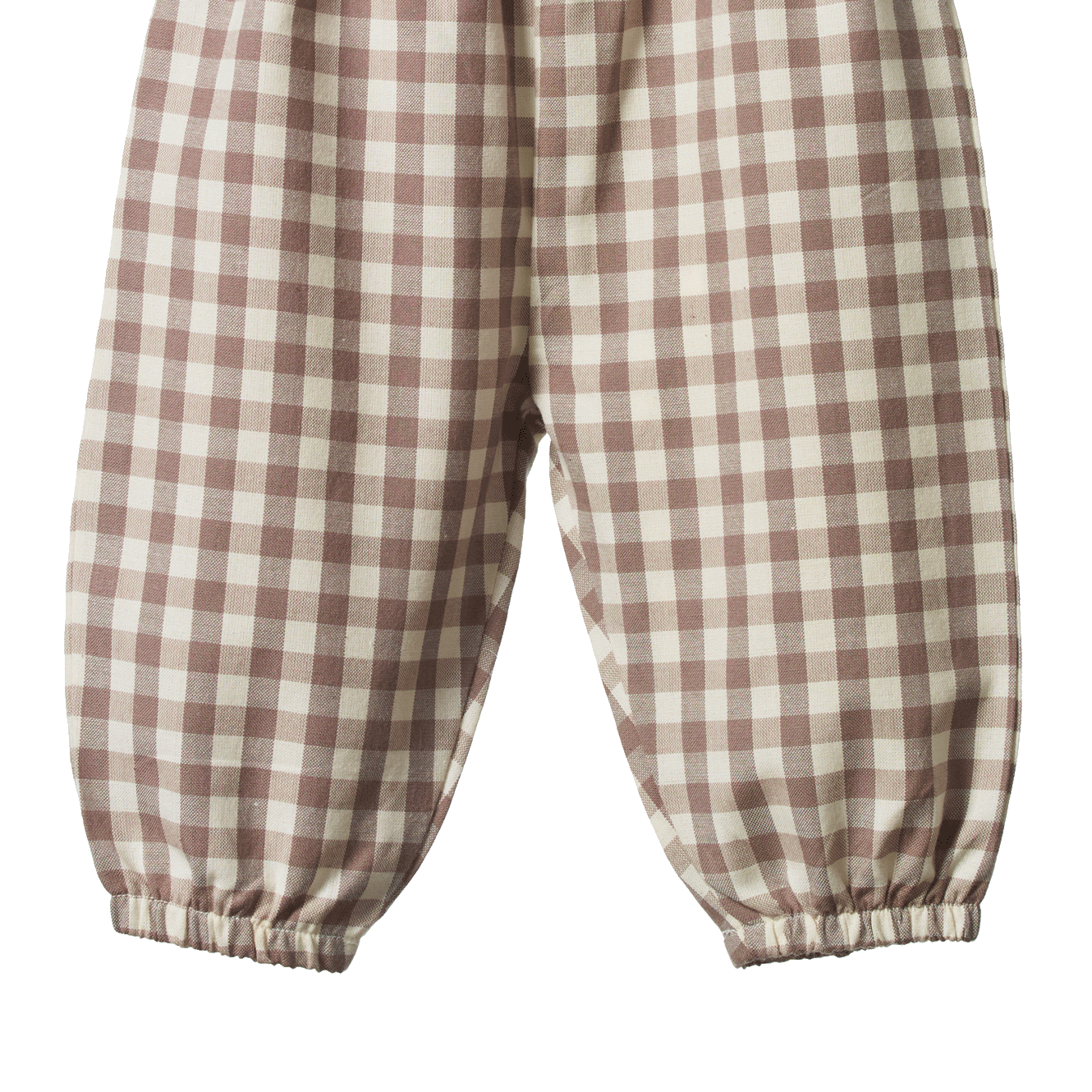 SUNNY PANTS | Cub Check-Extra Img - 3