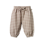 SUNNY PANTS | Cub Check-Web-front